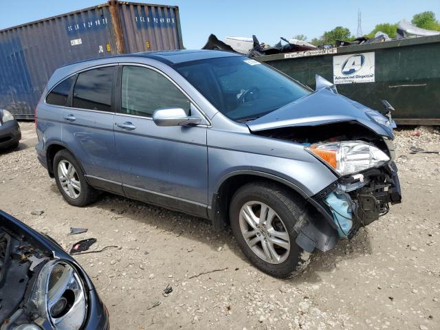 2010 Honda Cr-V Exl VIN: 5J6RE4H70AL009485 Lot: 56106084