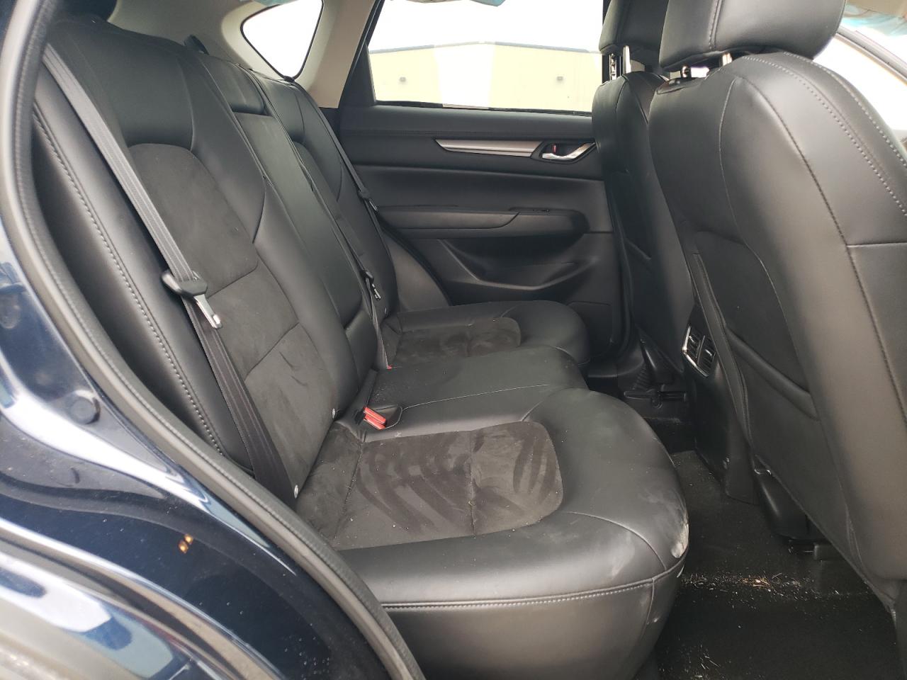 JM3KFACM6J1335374 2018 Mazda Cx-5 Touring