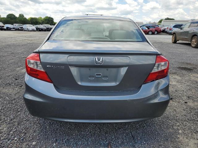 2012 Honda Civic Lx VIN: 2HGFB2F56CH563851 Lot: 54953274