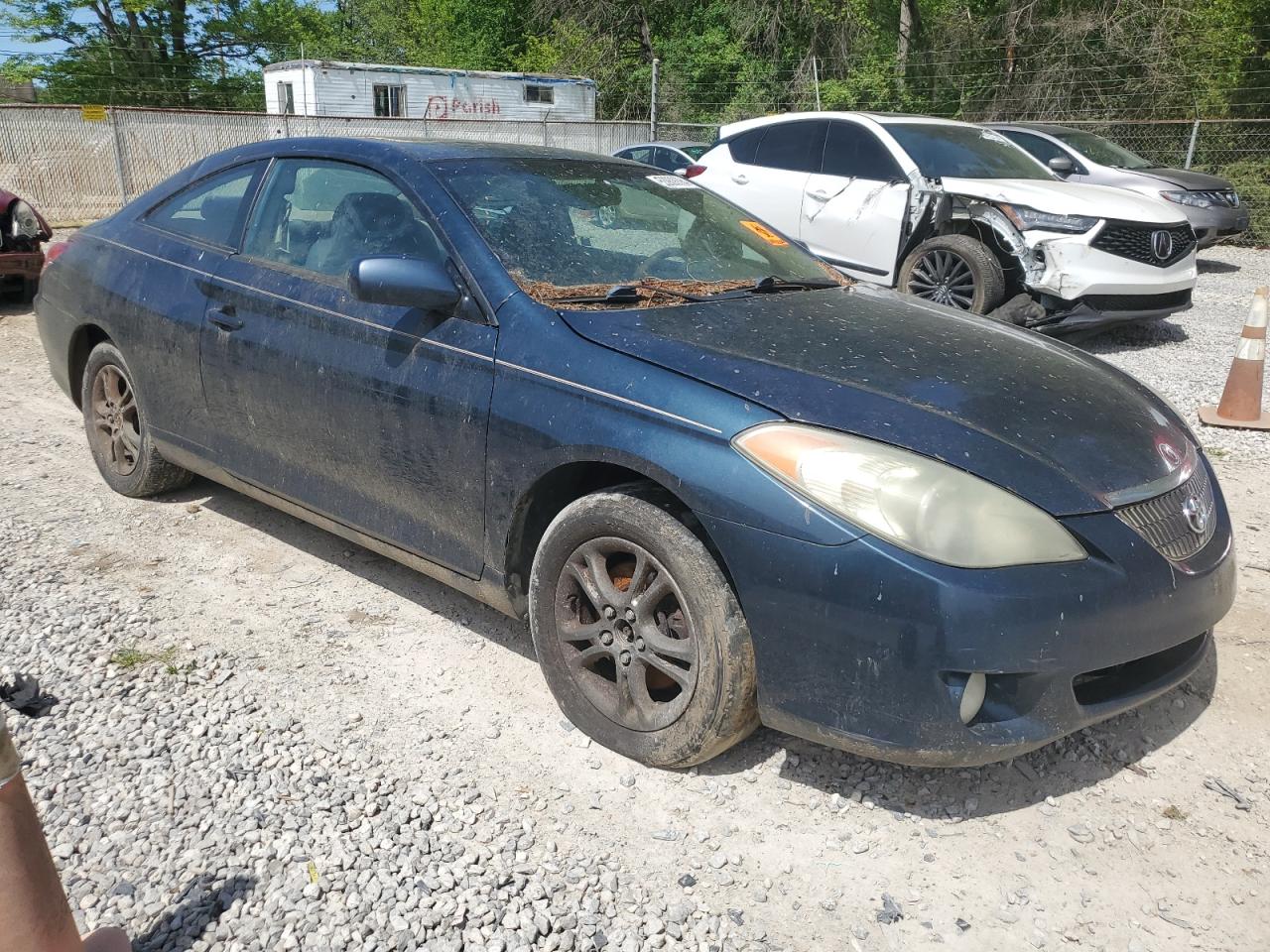 4T1CE38P05U954261 2005 Toyota Camry Solara Se