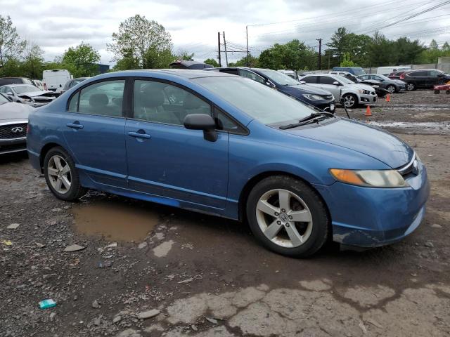 2008 Honda Civic Ex VIN: 1HGFA16848L022914 Lot: 55151614