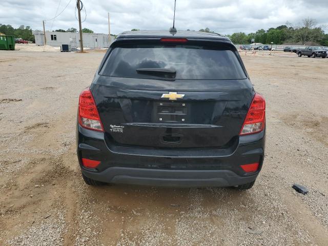 2020 Chevrolet Trax Ls VIN: KL7CJKSBXLB021030 Lot: 54552374