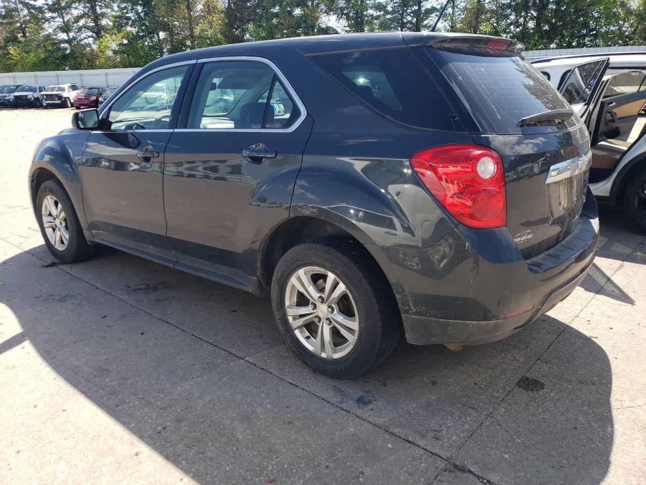 2GNALAEK7E6358942 2014 Chevrolet Equinox Ls