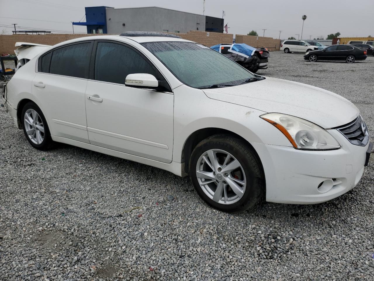 1N4AL2AP3CN514957 2012 Nissan Altima Base