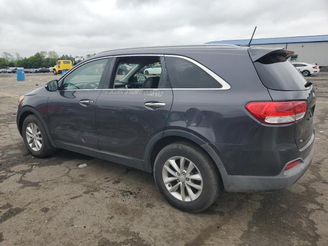 2016 Kia Sorento Lx VIN: 5XYPG4A30GG156585 Lot: 54580544