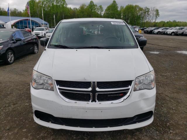 2014 Dodge Grand Caravan Se VIN: 2C4RDGBG6ER423922 Lot: 53765854