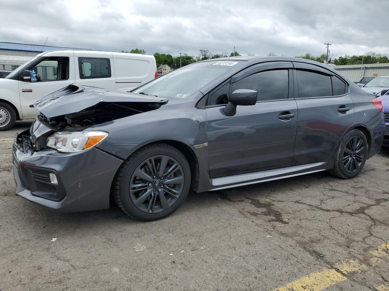 JF1VA1A6XL9810172 2020 Subaru Wrx