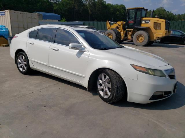 2013 Acura Tl Tech VIN: 19UUA8F57DA016701 Lot: 54134754