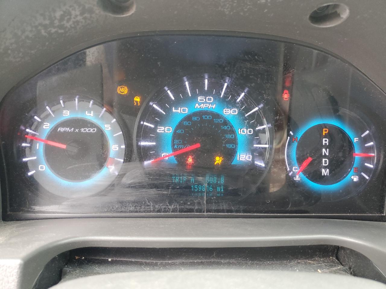 3FAHP0HG5CR191957 2012 Ford Fusion Se