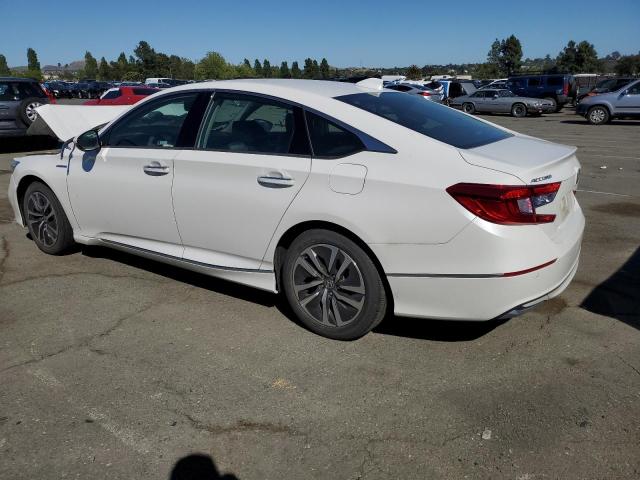 2019 Honda Accord Touring Hybrid VIN: 1HGCV3F99KA017853 Lot: 54445754