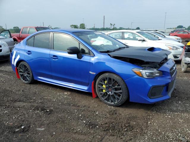 2019 Subaru Wrx Sti VIN: JF1VA2R62K9827993 Lot: 53993634