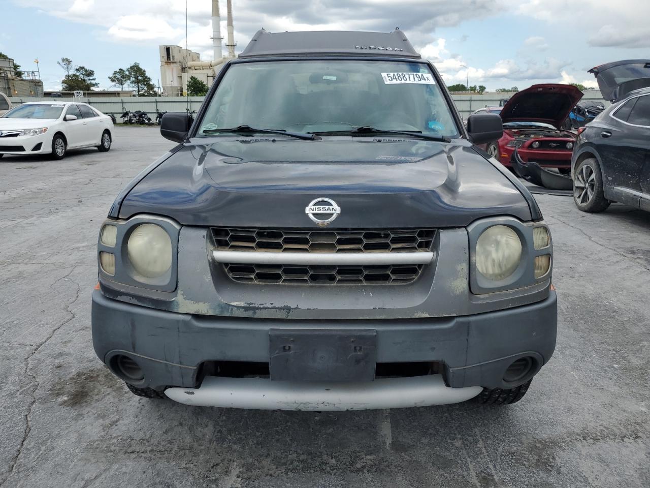 5N1ED28T74C642638 2004 Nissan Xterra Xe