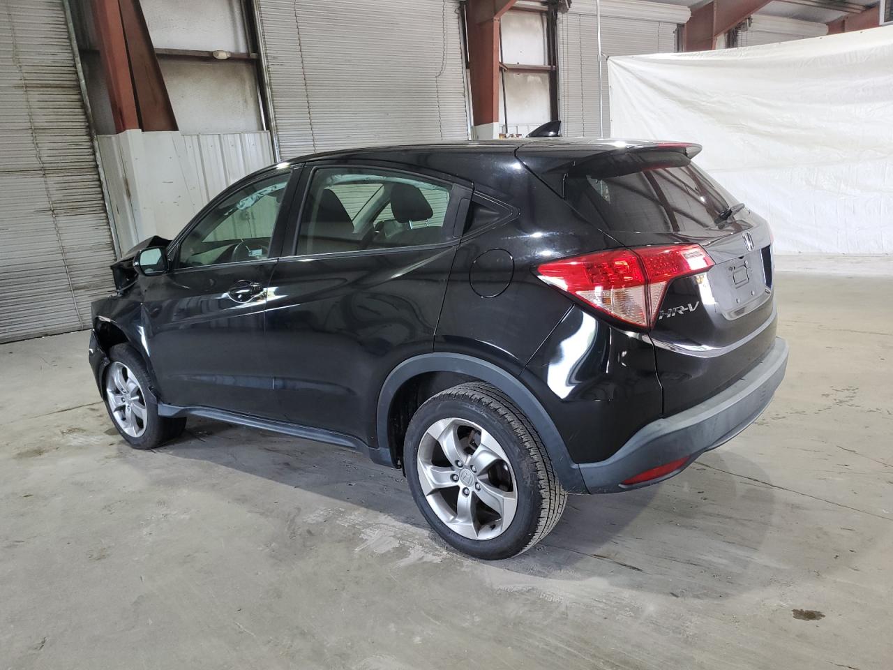 3CZRU6H30JG721486 2018 Honda Hr-V Lx