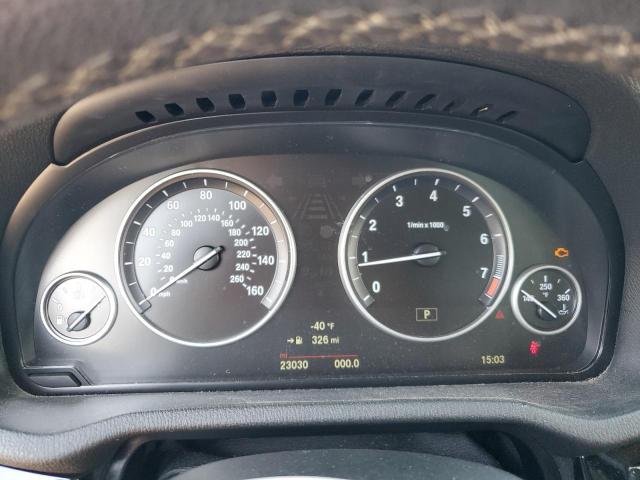 2017 BMW X3 XDRIVE2 - 5UXWX9C5XH0T12192