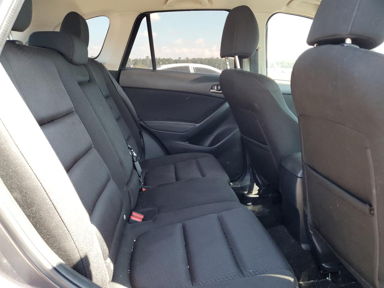 JM3KE2CY6E0367457 2014 Mazda Cx-5 Touring