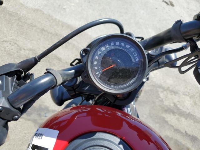 2022 HARLEY-DAVIDSON RH975 1HD1ZH128NB323683