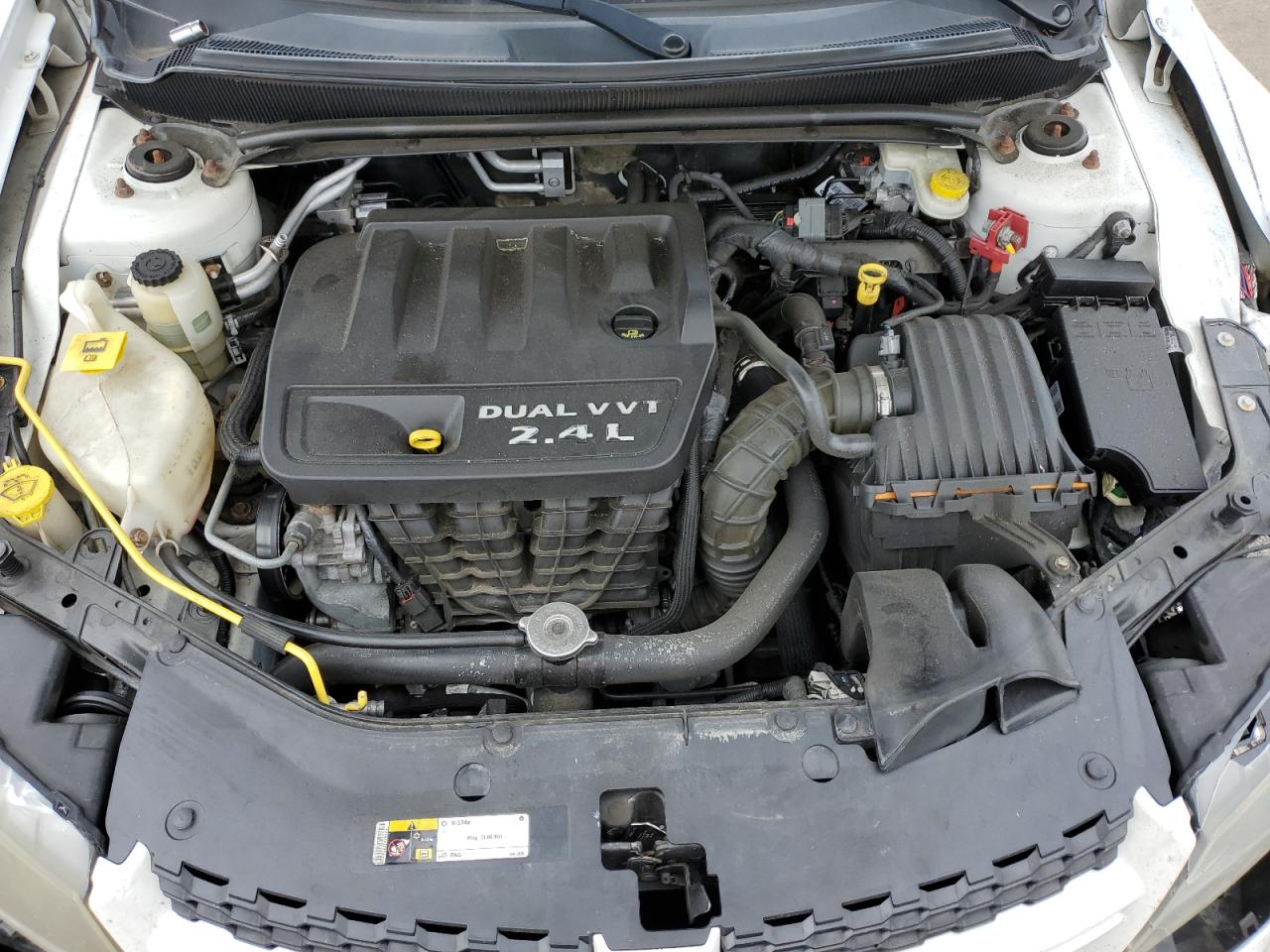 1C3CDZAB5EN160637 2014 Dodge Avenger Se