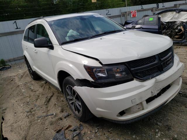 2018 Dodge Journey Se VIN: 3C4PDCAB6JT310100 Lot: 55820444