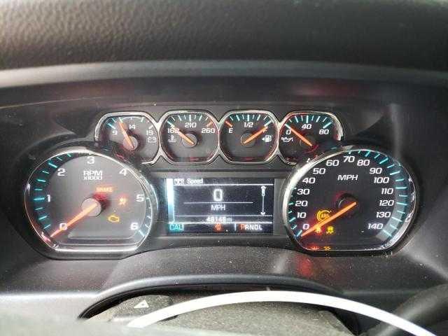 2018 Chevrolet Silverado C1500 Lt VIN: 3GCPCREC3JG480996 Lot: 53390304