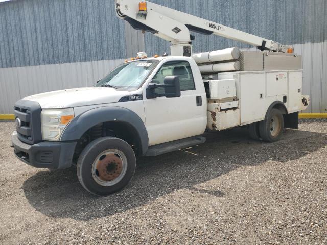 2013 Ford F450 Super Duty VIN: 1FDUF4GYXDEA42733 Lot: 55723684