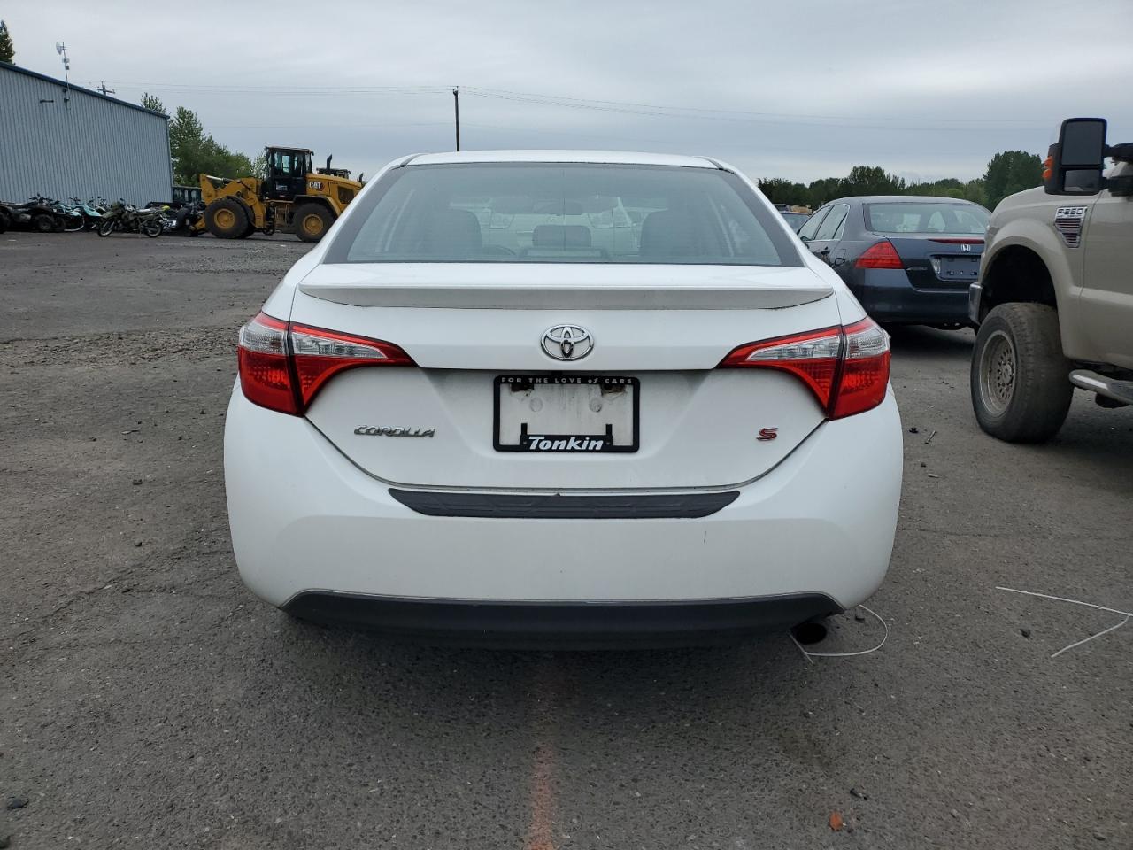 5YFBURHE4FP346004 2015 Toyota Corolla L