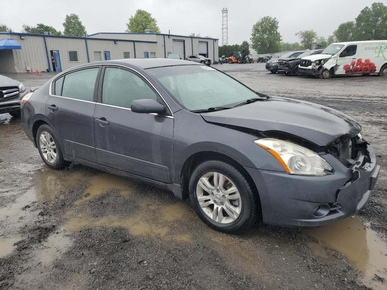 1N4AL2AP5CN509288 2012 Nissan Altima Base