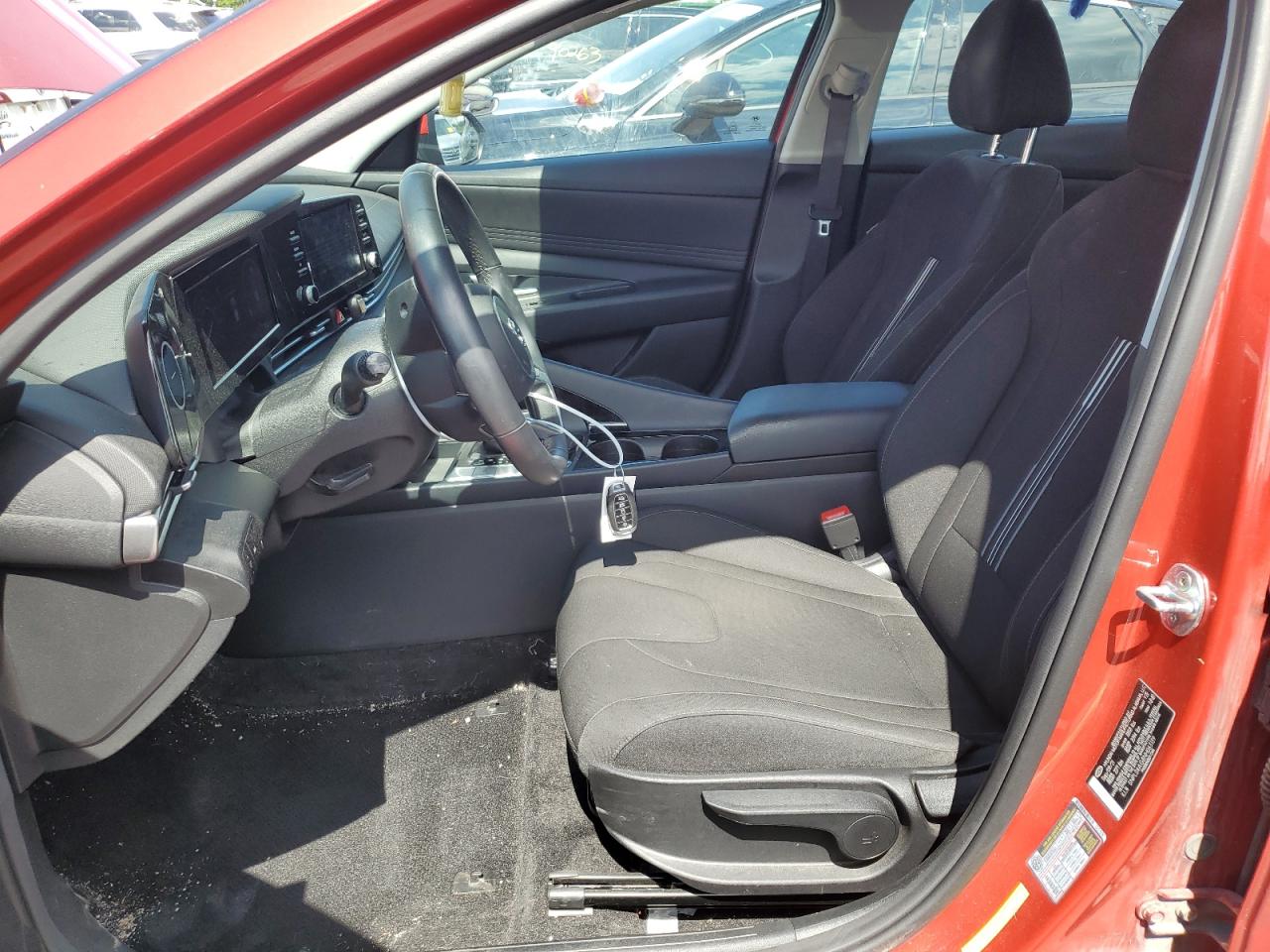 5NPLS4AG8NH063139 2022 Hyundai Elantra Sel