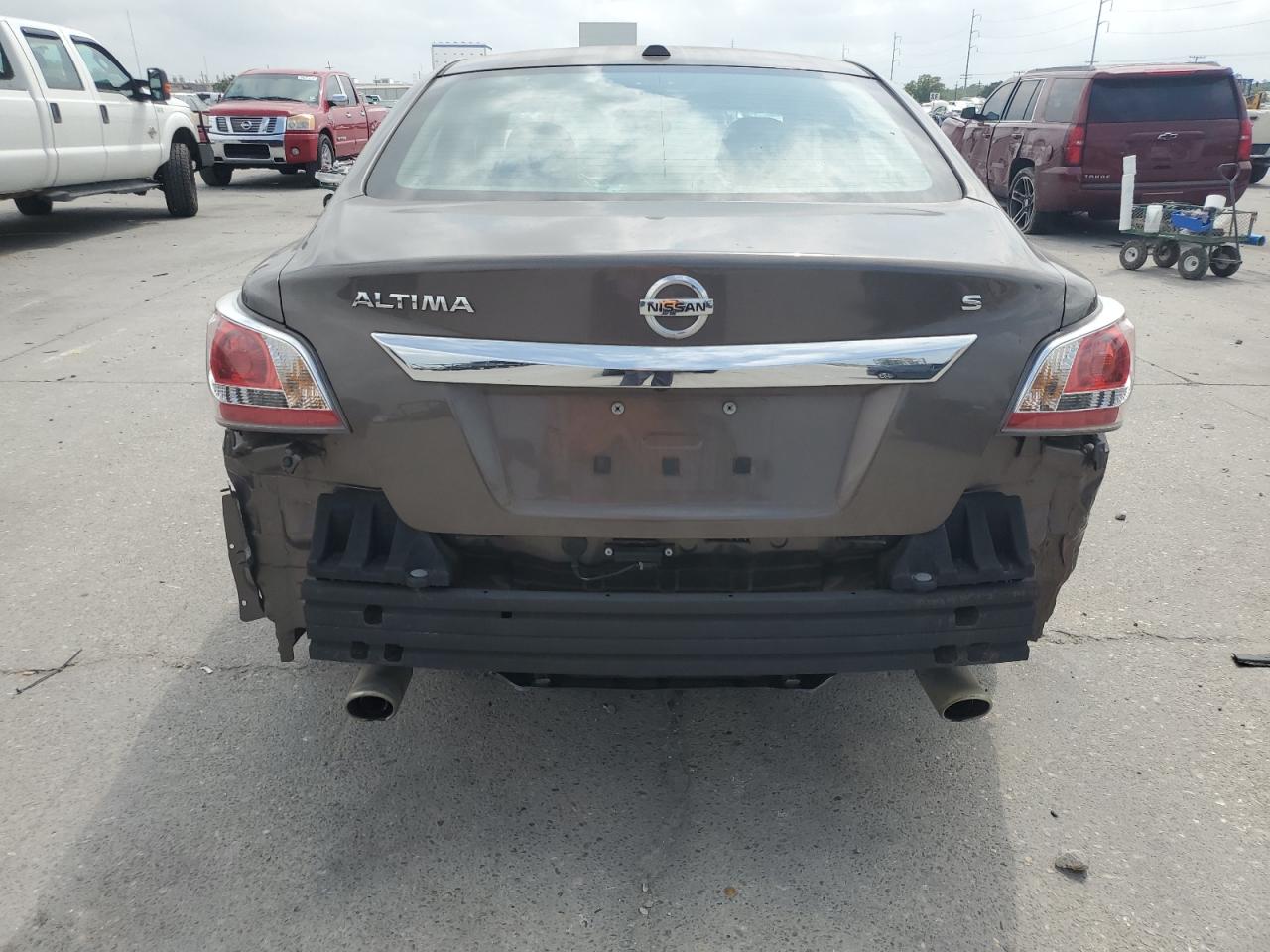 1N4AL3AP5FC439815 2015 Nissan Altima 2.5