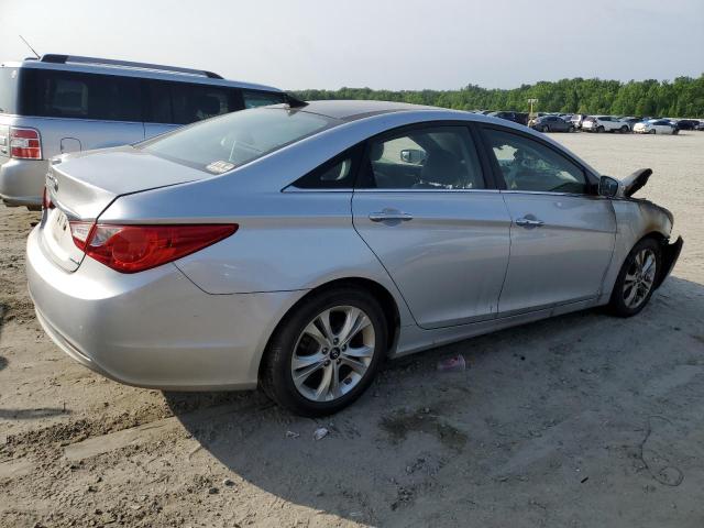 2013 Hyundai Sonata Se VIN: 5NPEC4ACXDH580993 Lot: 53708424