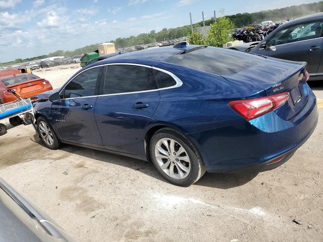 2019 CHEVROLET MALIBU LT - 1G1ZD5ST8KF160362