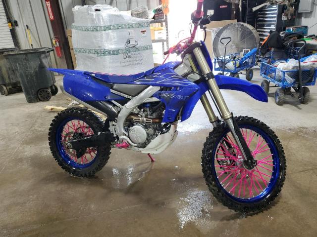 2022 YAMAHA YZ250 FX #2919255759