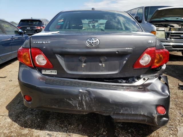 2010 Toyota Corolla Base VIN: JTDBU4EE0AJ066004 Lot: 56807034