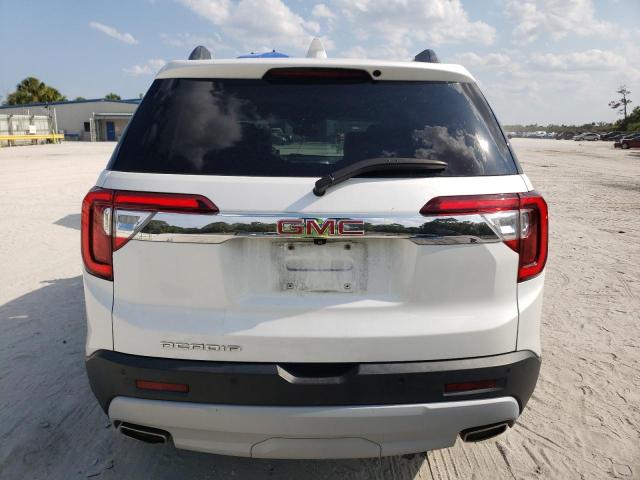 2020 GMC Acadia Slt VIN: 1GKKNMLS5LZ168445 Lot: 54606734