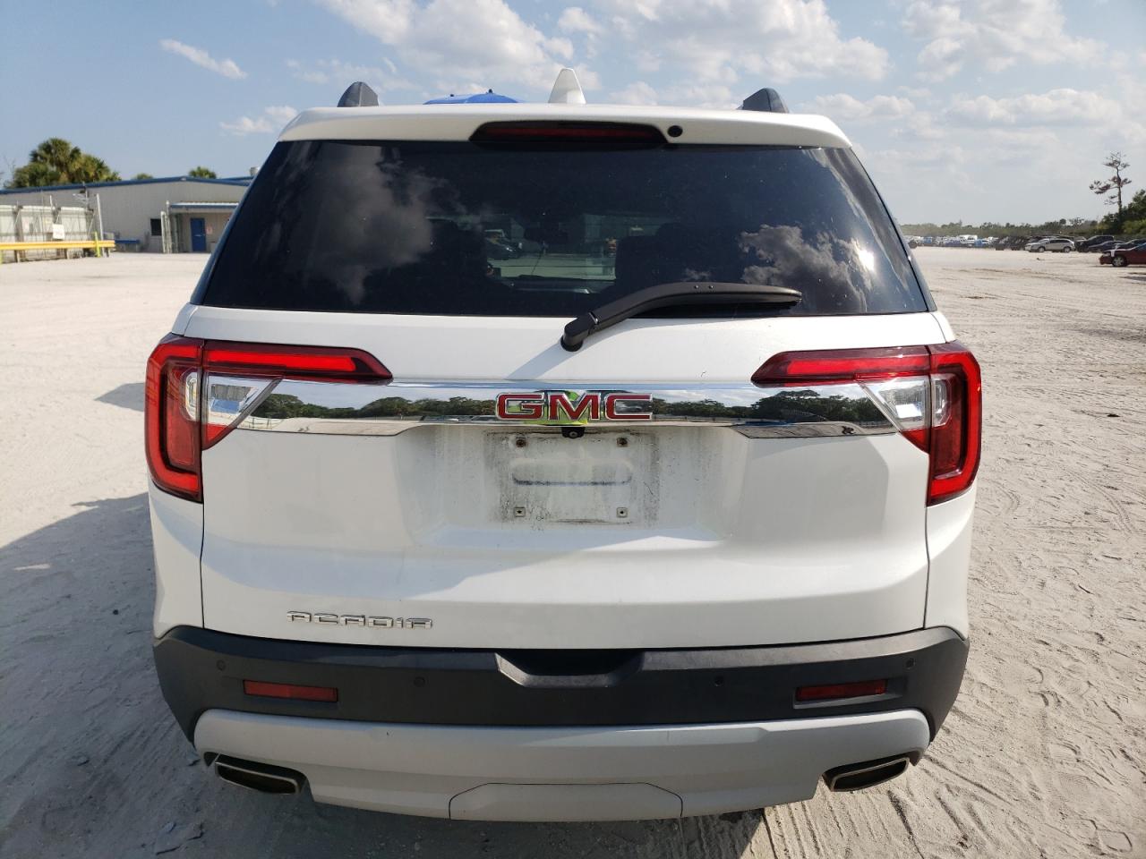 1GKKNMLS5LZ168445 2020 GMC Acadia Slt