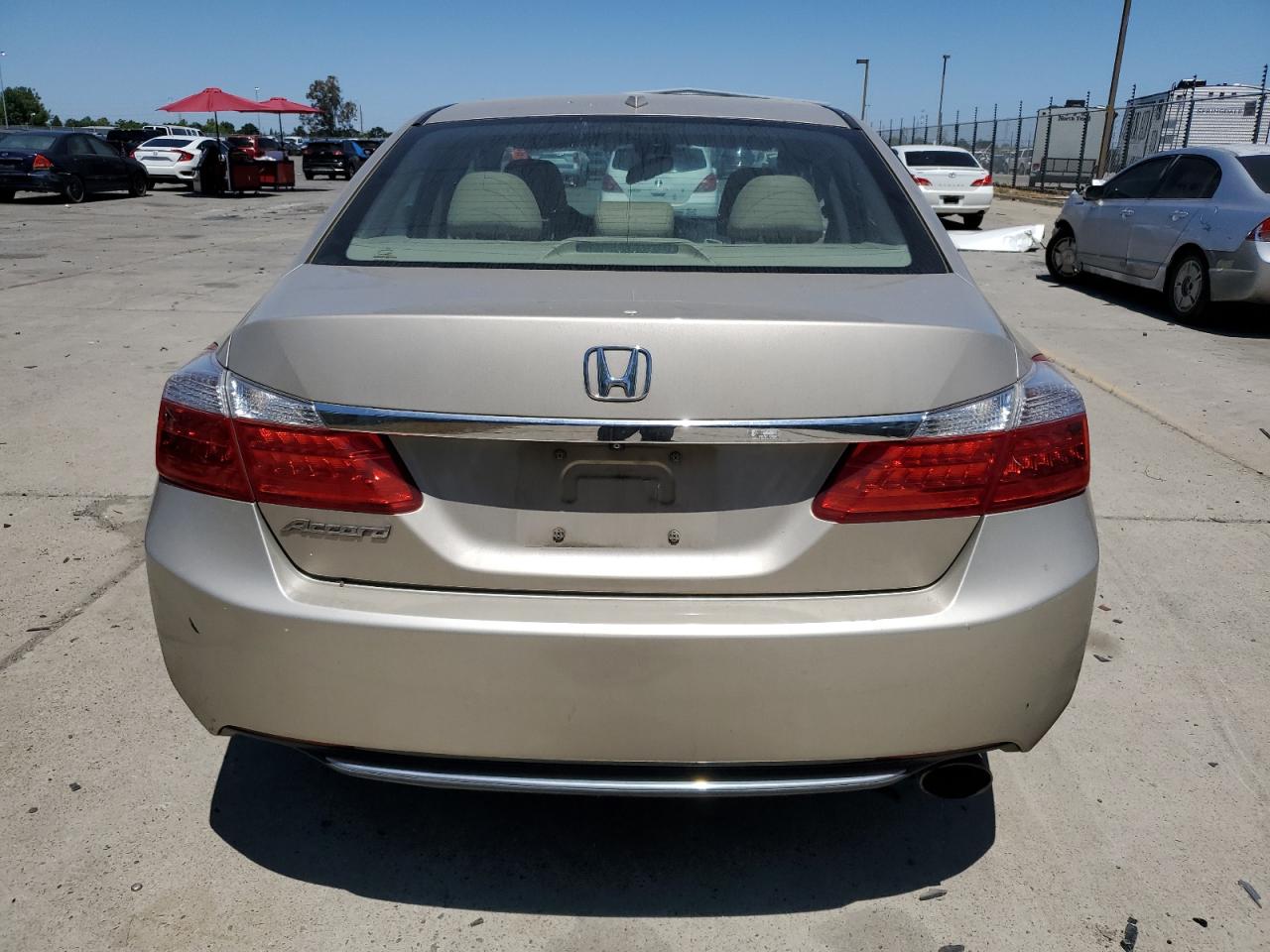 1HGCR2F81FA121832 2015 Honda Accord Exl