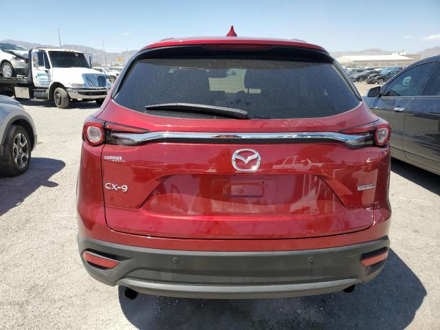 2020 Mazda Cx-9 Touring VIN: JM3TCACY4L0408167 Lot: 56293844