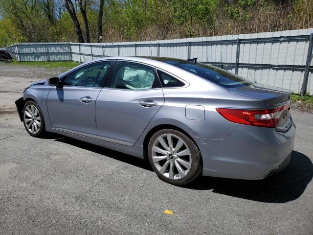 2017 Hyundai Azera Limited VIN: KMHFH4JG7HA578264 Lot: 53753474