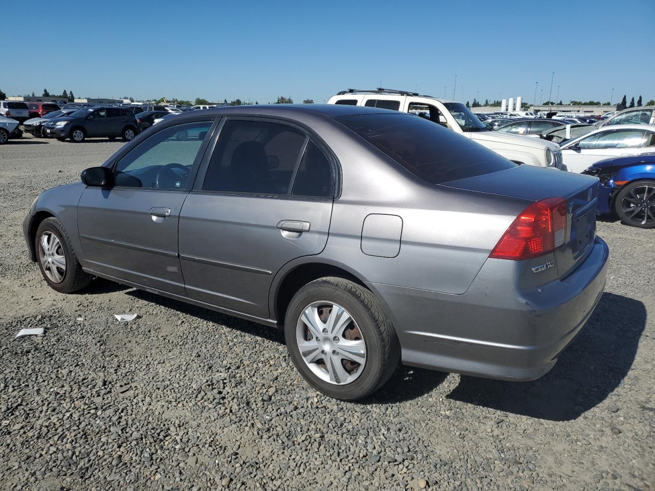 2HGES16534H543516 2004 Honda Civic Lx