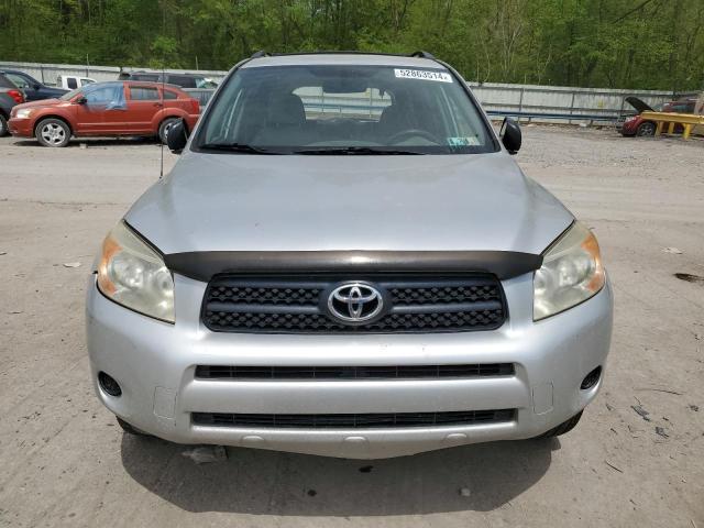 2008 Toyota Rav4 VIN: JTMBD33V085200591 Lot: 52863514