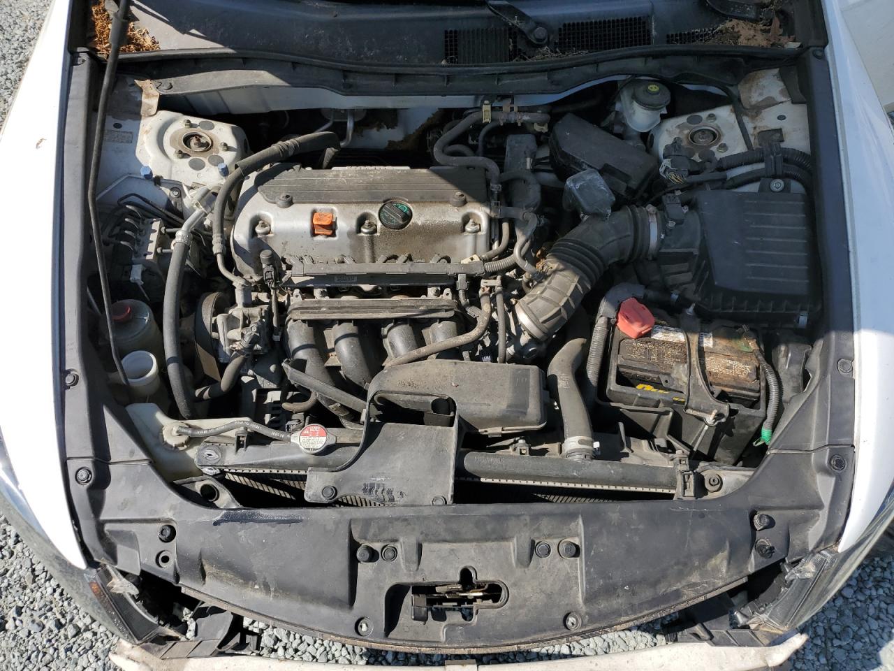 1HGCP26389A027476 2009 Honda Accord Lx