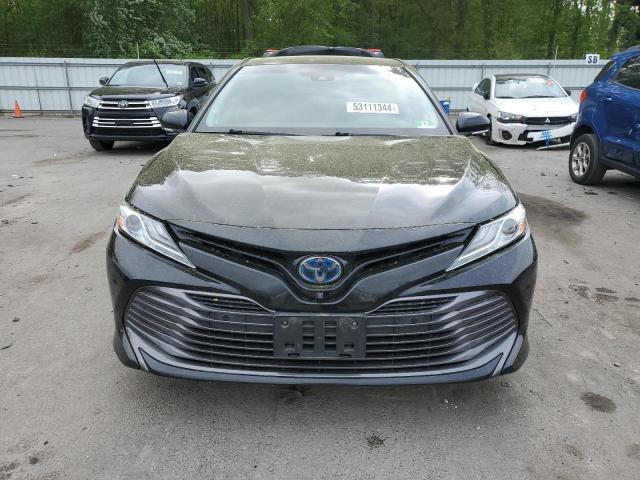 2018 TOYOTA CAMRY HYBR - 4T1B21HK6JU506520