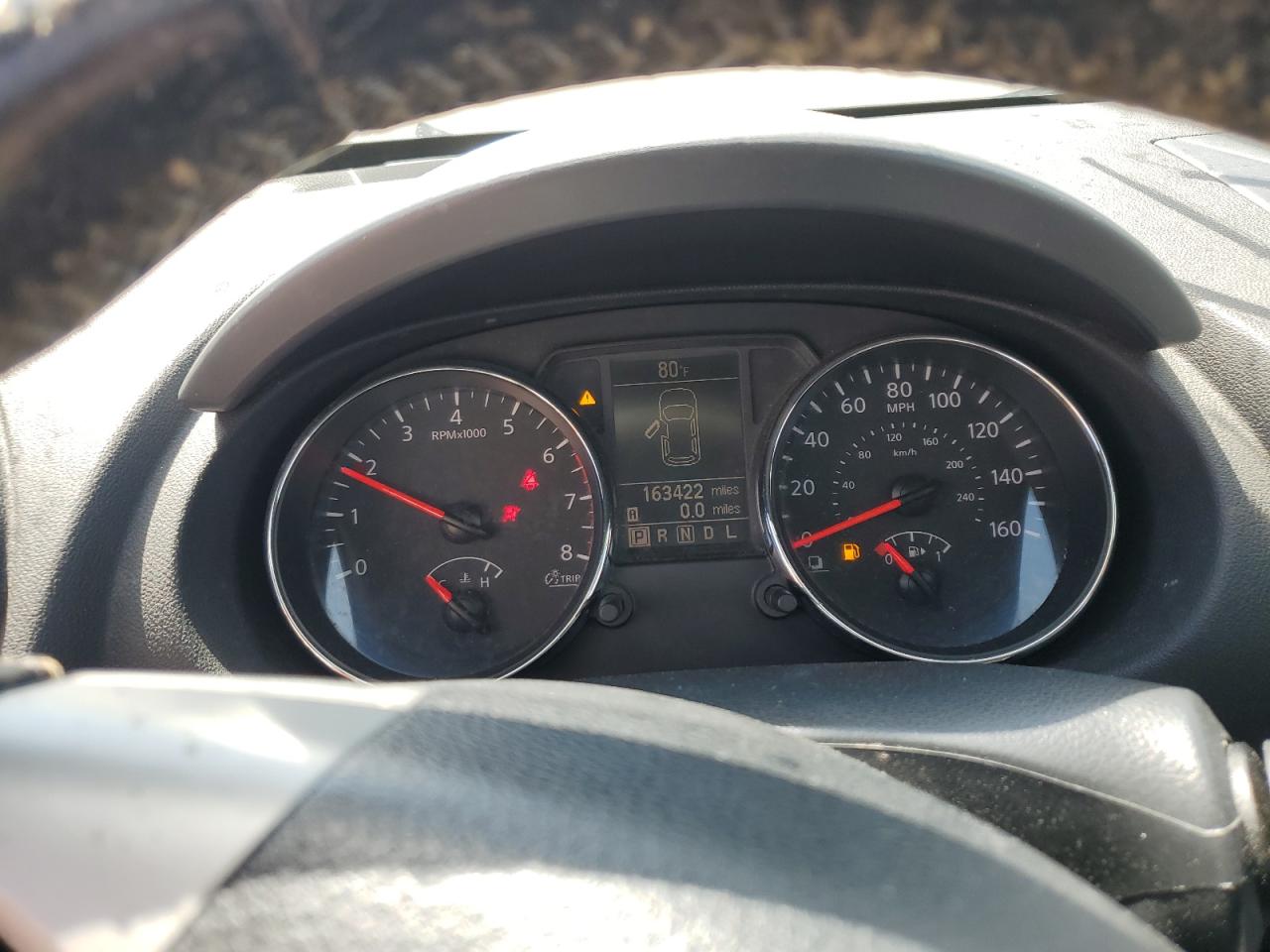 JN8AS5MV7BW289710 2011 Nissan Rogue S