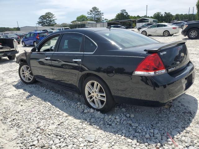 2013 Chevrolet Impala Ltz VIN: 2G1WC5E36D1128781 Lot: 57372954