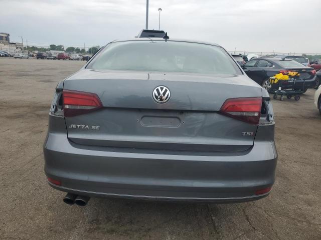 2017 VOLKSWAGEN JETTA SE - 3VWDB7AJ1HM381892