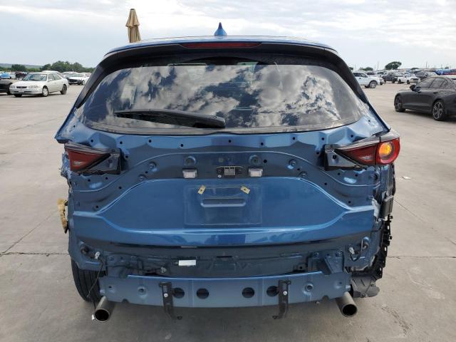 2020 Mazda Cx-5 Touring VIN: JM3KFACMXL0861810 Lot: 55855834