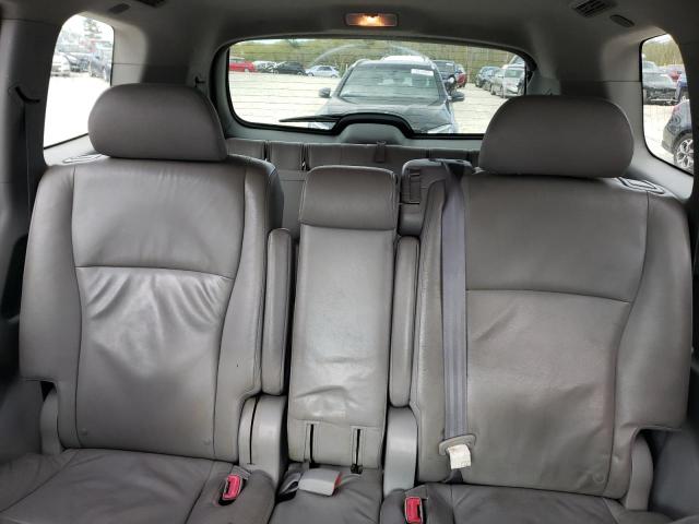 2010 Toyota Highlander Limited VIN: JTEDK3EH8A2164318 Lot: 54495944