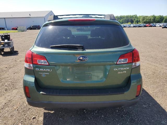 2011 Subaru Outback 3.6R VIN: 4S4BRDAC4B2334226 Lot: 54612434