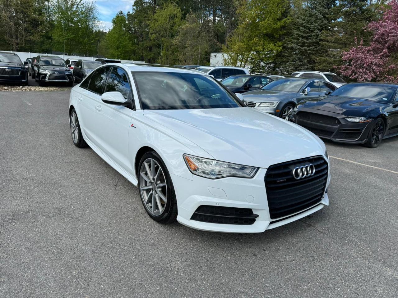 WAUG3AFC4JN111763 2018 Audi A6 Premium Plus