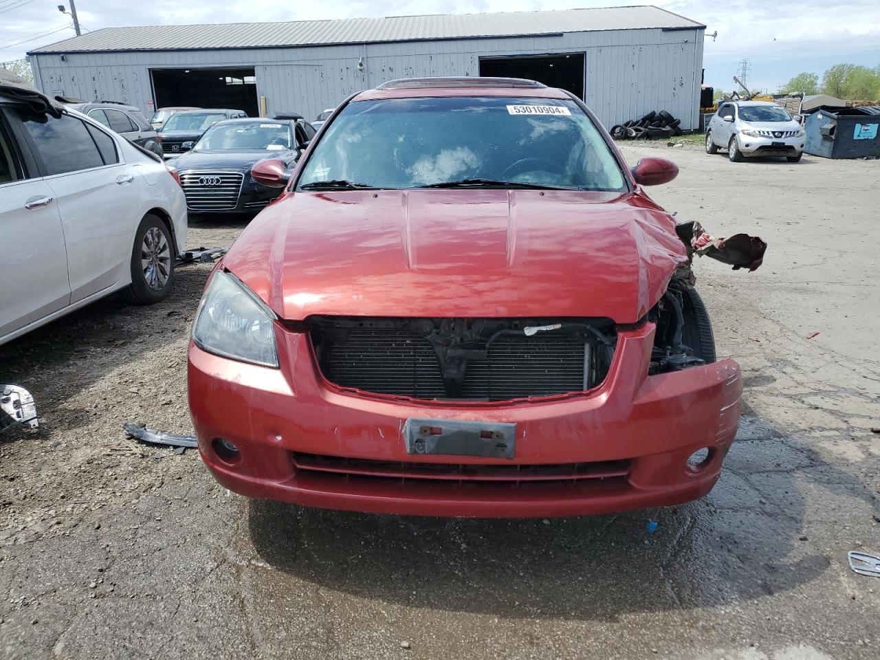 1N4AL11D06C269258 2006 Nissan Altima S