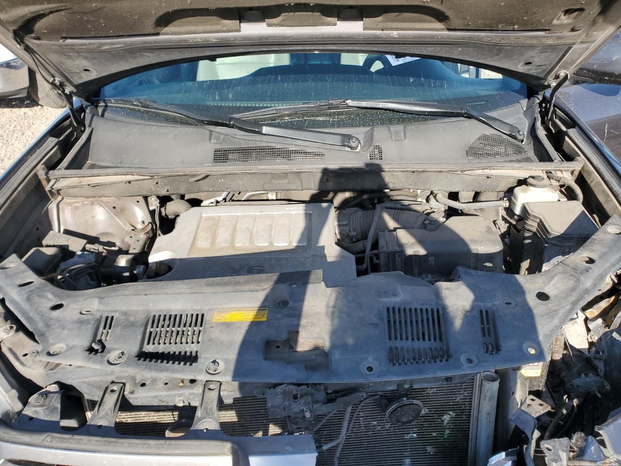 5TDBK3EH9CS161807 2012 Toyota Highlander Base